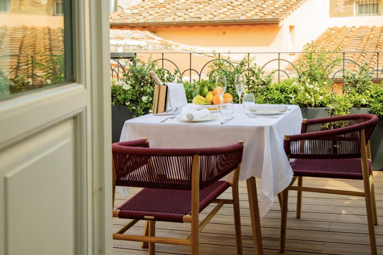 Maalot Roma - Small Luxury Hotels Of The World エクステリア 写真