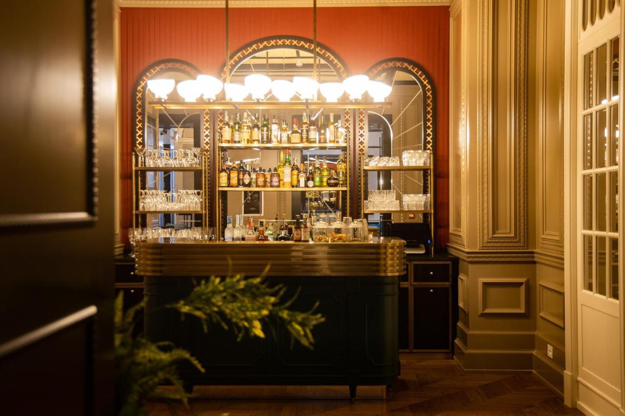 Maalot Roma - Small Luxury Hotels Of The World エクステリア 写真