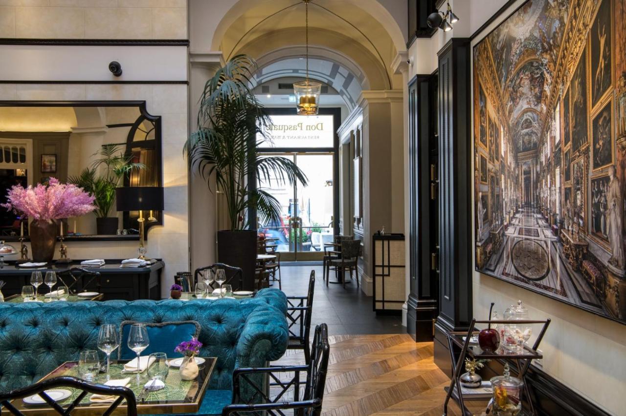 Maalot Roma - Small Luxury Hotels Of The World エクステリア 写真