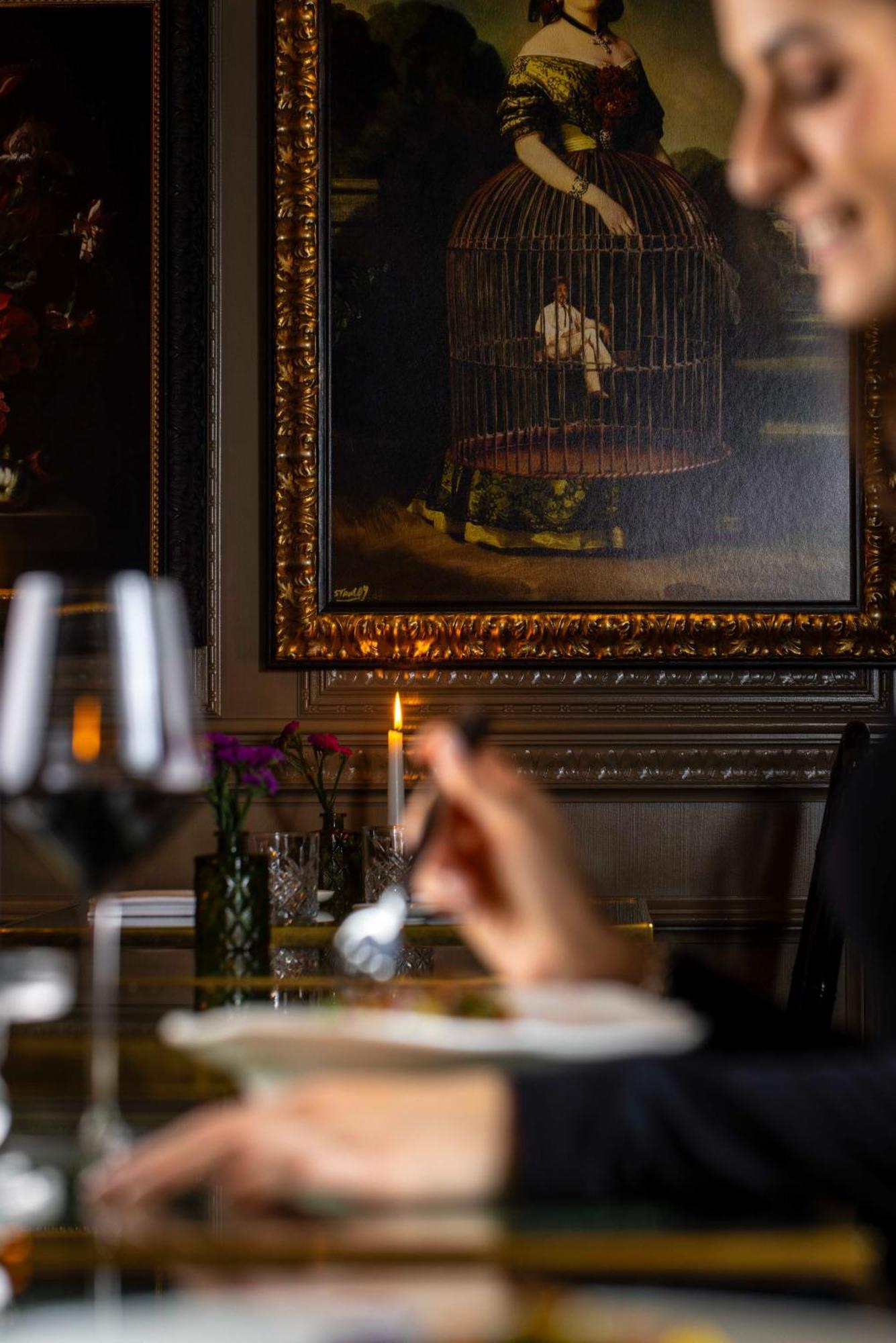 Maalot Roma - Small Luxury Hotels Of The World エクステリア 写真