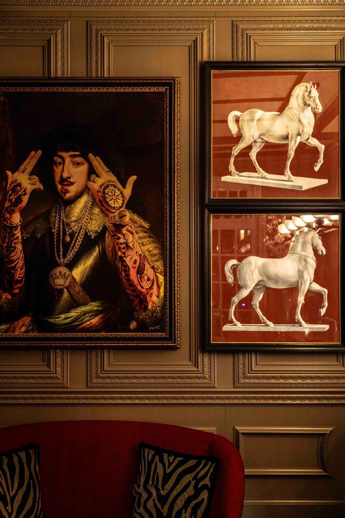 Maalot Roma - Small Luxury Hotels Of The World エクステリア 写真