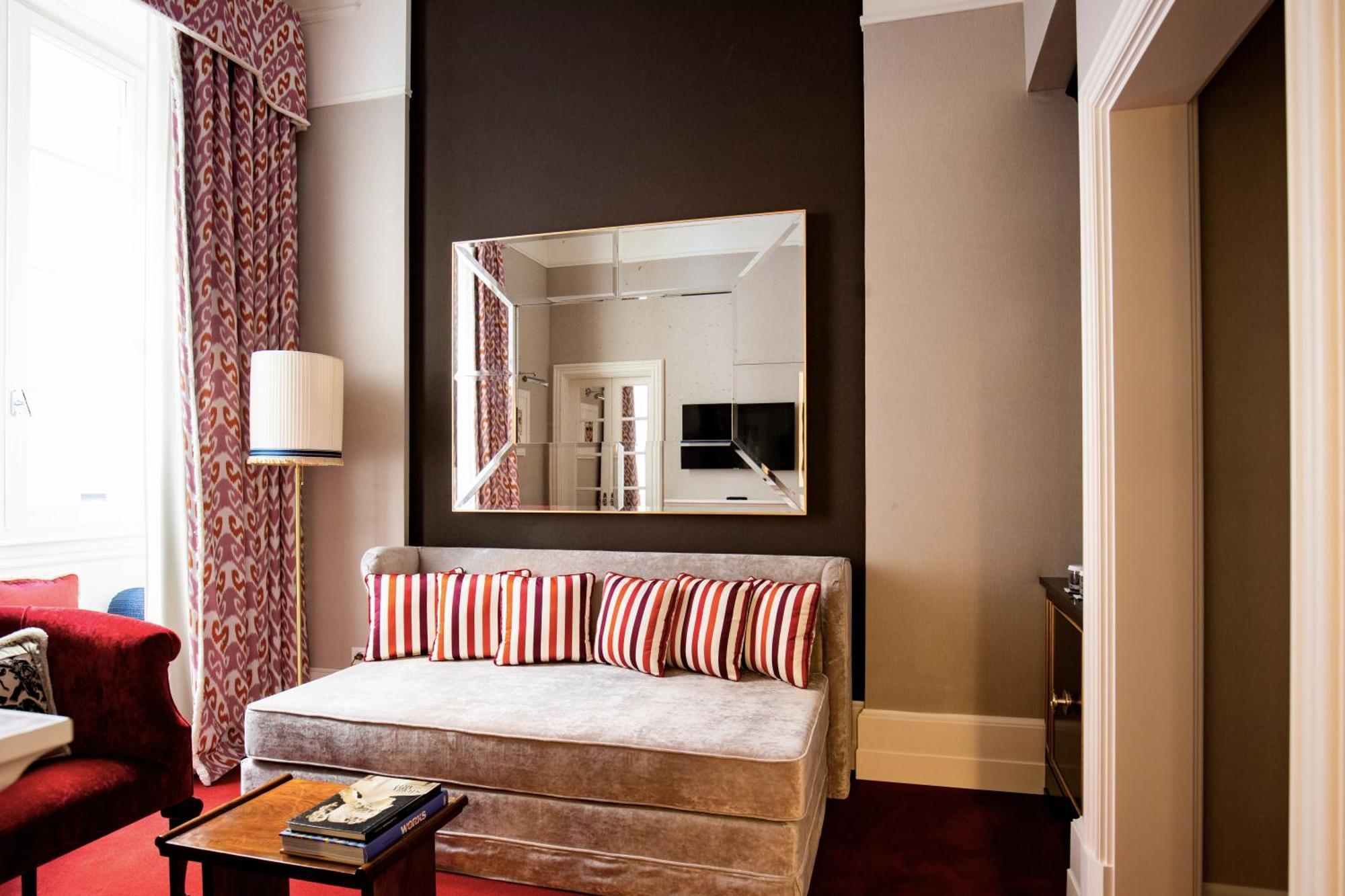 Maalot Roma - Small Luxury Hotels Of The World エクステリア 写真