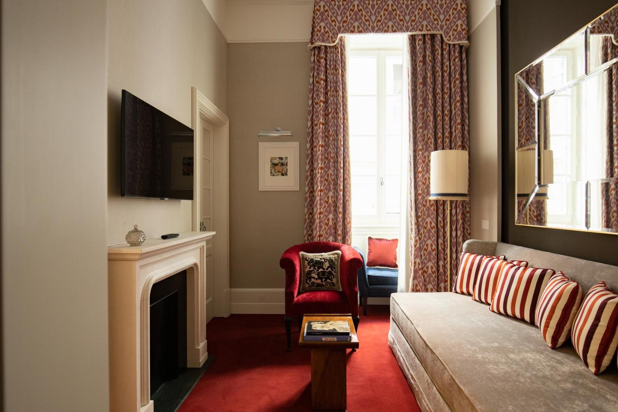 Maalot Roma - Small Luxury Hotels Of The World エクステリア 写真