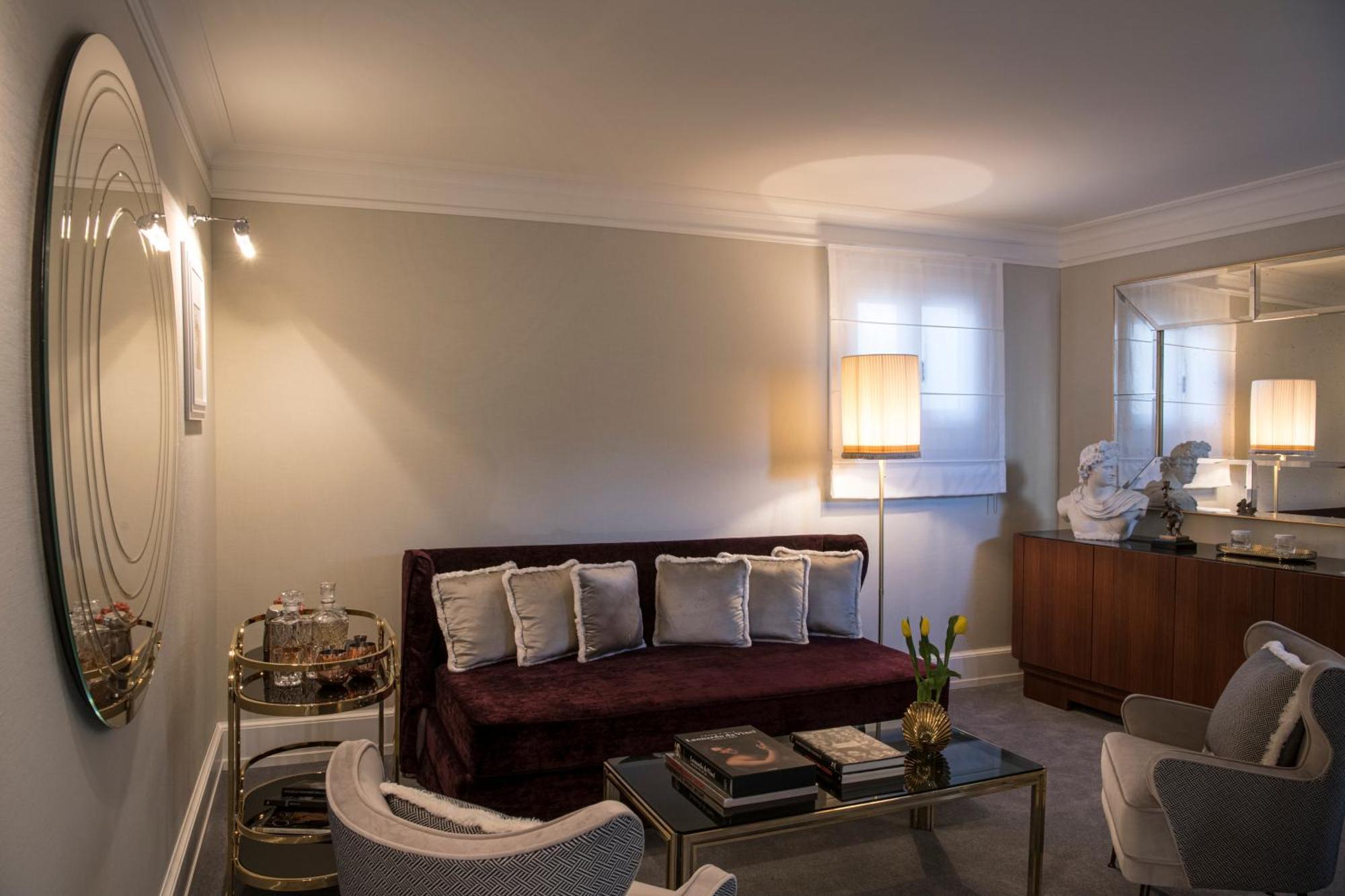Maalot Roma - Small Luxury Hotels Of The World エクステリア 写真