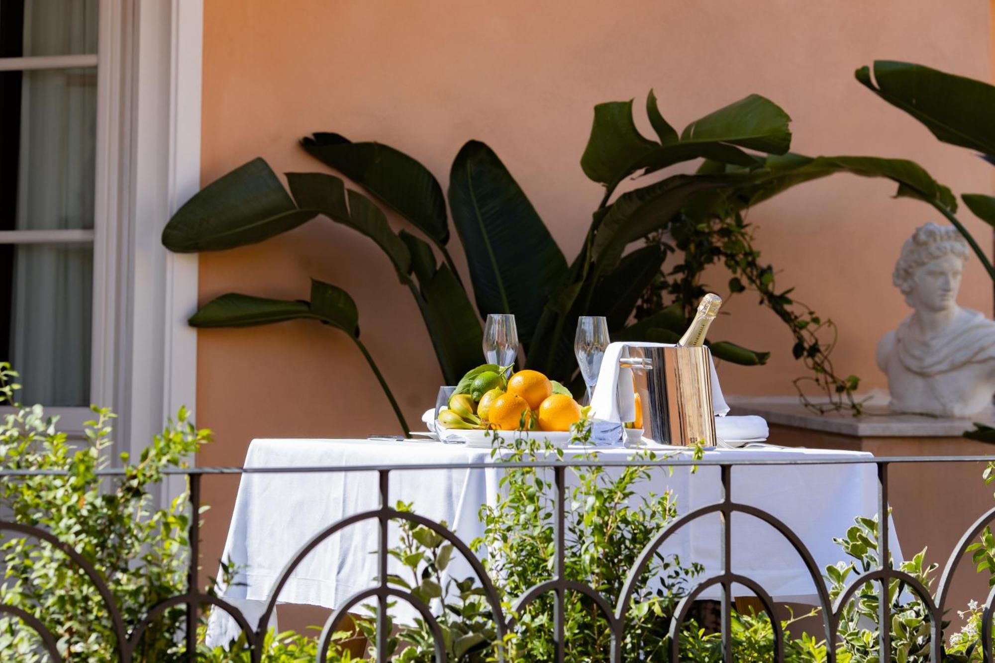 Maalot Roma - Small Luxury Hotels Of The World エクステリア 写真
