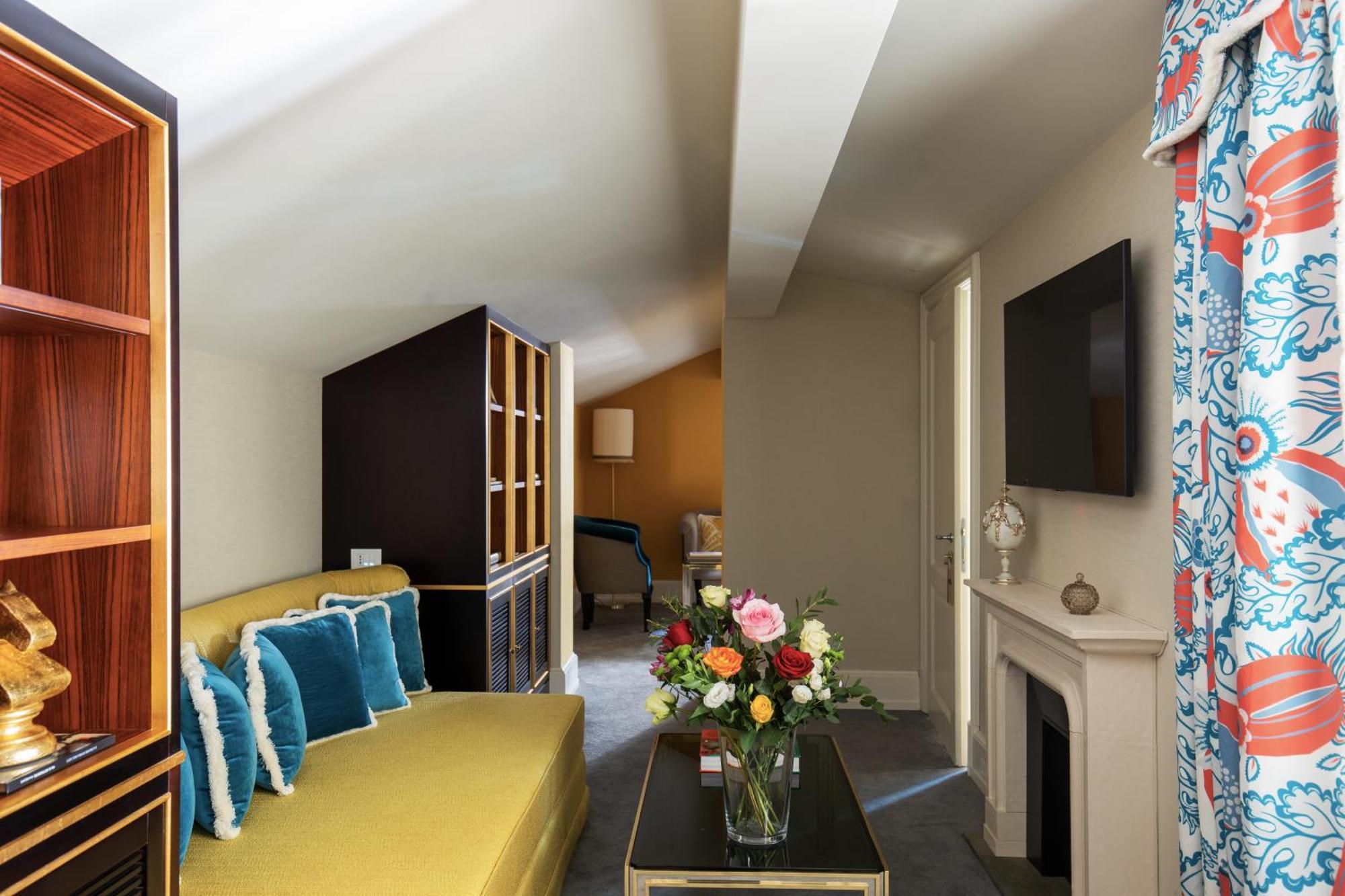 Maalot Roma - Small Luxury Hotels Of The World エクステリア 写真