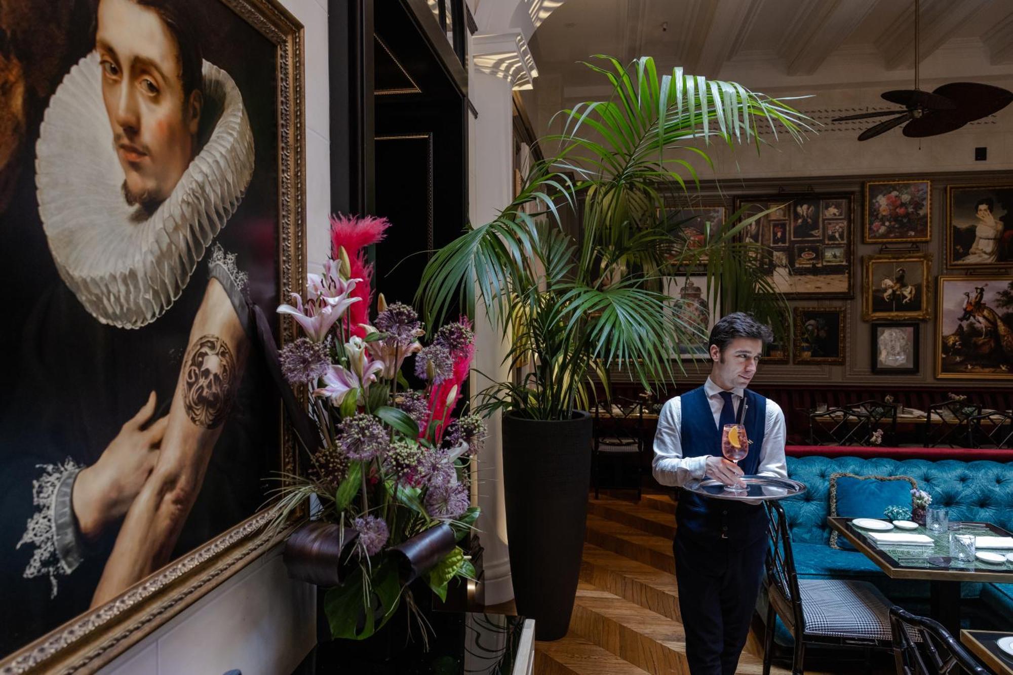 Maalot Roma - Small Luxury Hotels Of The World エクステリア 写真