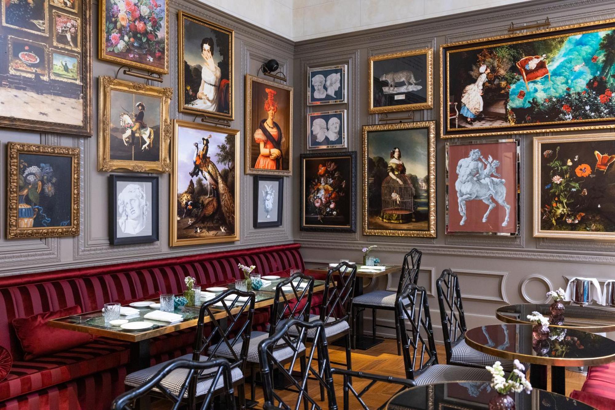 Maalot Roma - Small Luxury Hotels Of The World エクステリア 写真