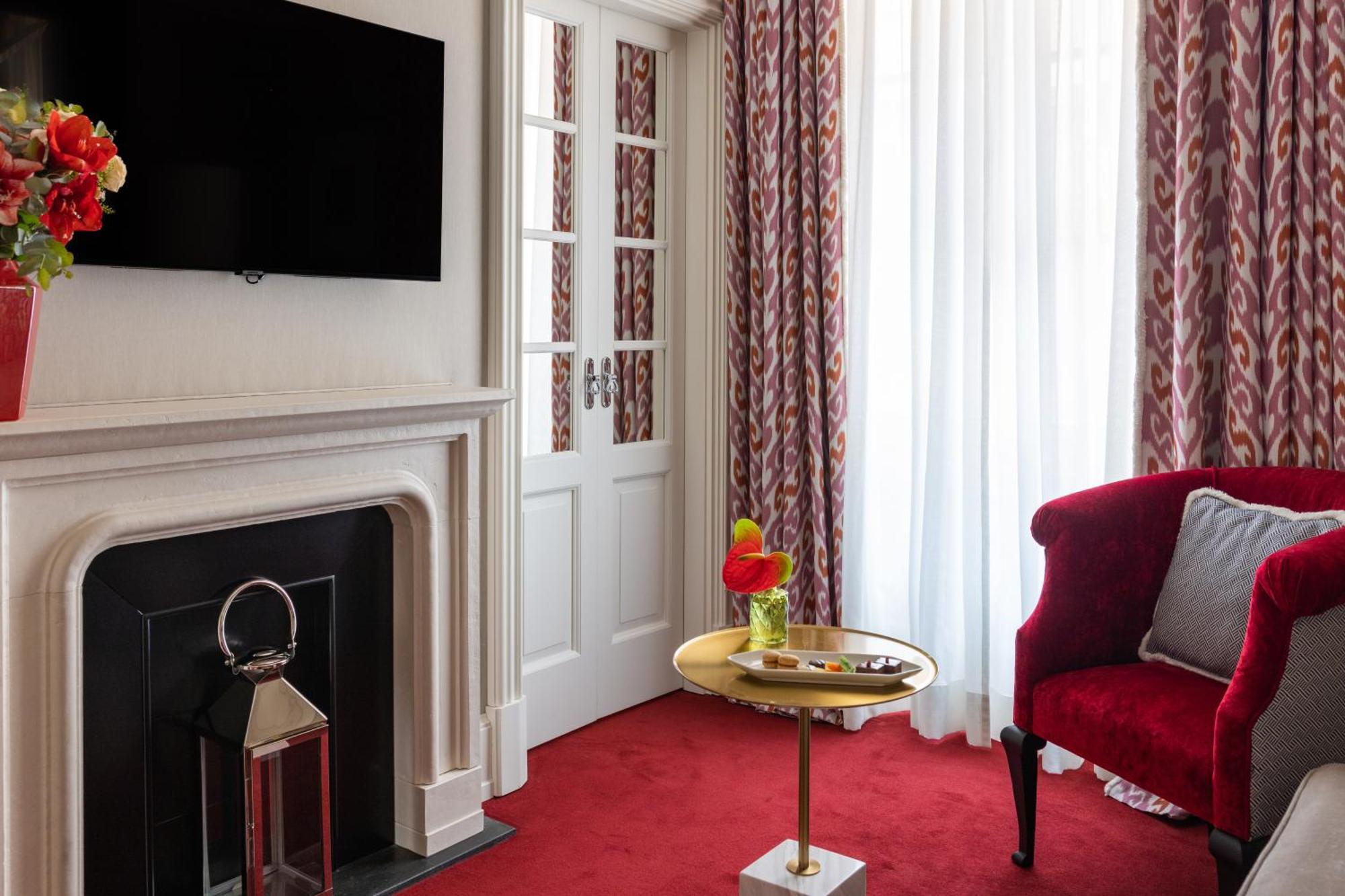 Maalot Roma - Small Luxury Hotels Of The World エクステリア 写真