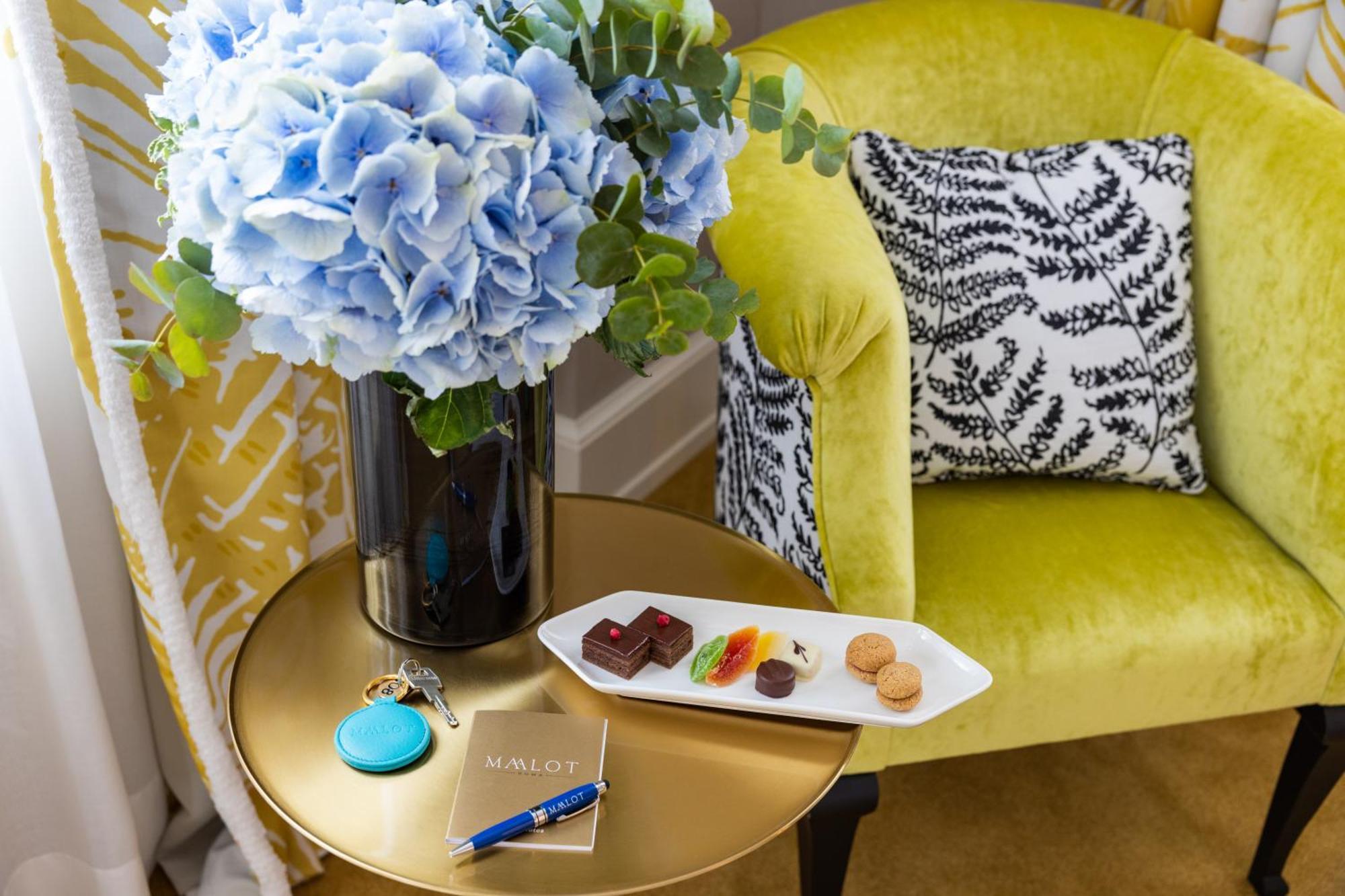 Maalot Roma - Small Luxury Hotels Of The World エクステリア 写真